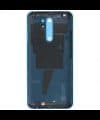 GemTech Xiaomi Uyumlu Redmi 9 Kasa Kapak Yeşil Çıtasız