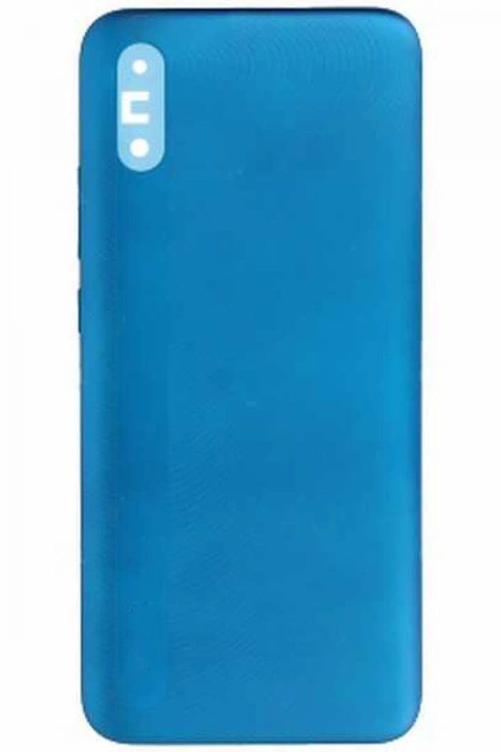GemTech Xiaomi Uyumlu Redmi 9a Kasa Kapak Yeşil Çıtasız