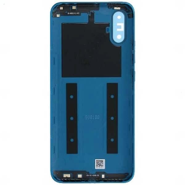 GemTech Xiaomi Uyumlu Redmi 9a Kasa Kapak Yeşil Çıtasız