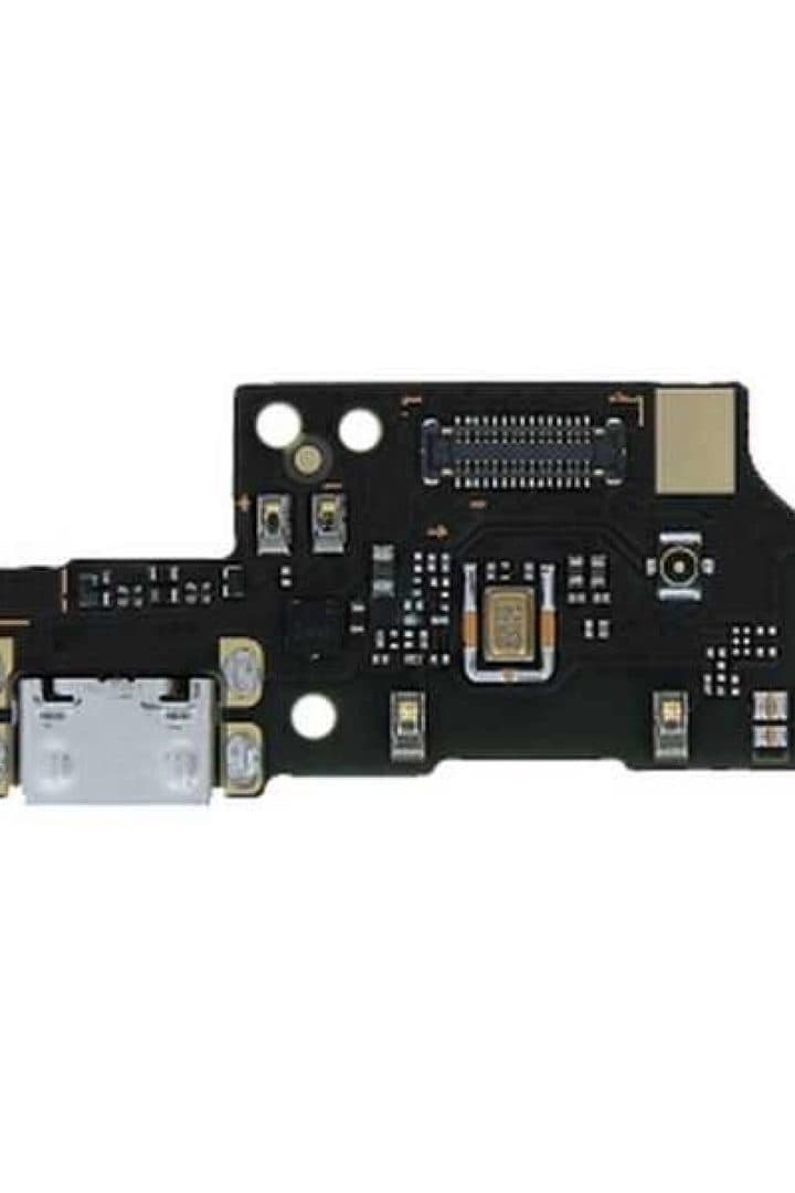 GemTech Xiaomi Uyumlu Redmi 9a Şarj Soketli Mikrofon Bordu