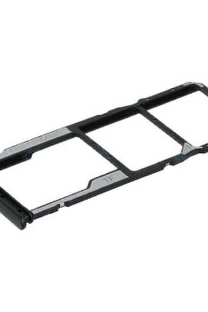 GemTech Xiaomi Uyumlu Redmi 9a Sim Kart Tepsisi Siyah