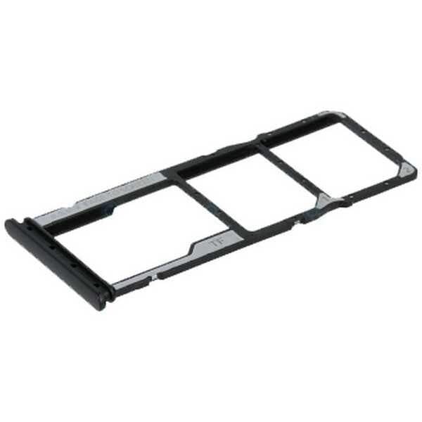 GemTech Xiaomi Uyumlu Redmi 9a Sim Kart Tepsisi Siyah