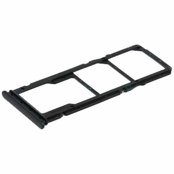 GemTech Xiaomi Uyumlu Redmi 9a Sim Kart Tepsisi Siyah