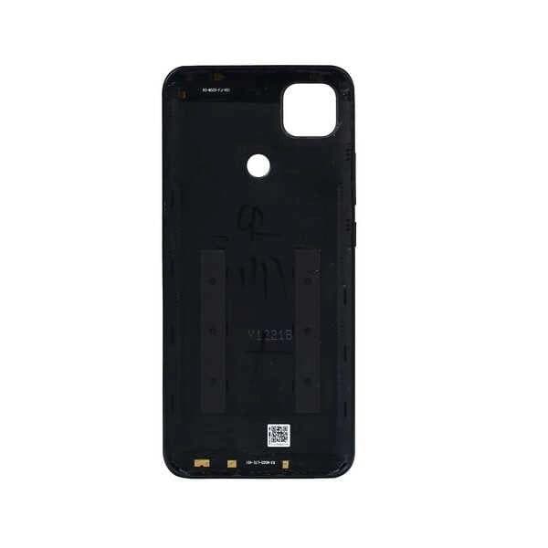 GemTech Xiaomi Uyumlu Redmi 9c Arka Kapak Siyah