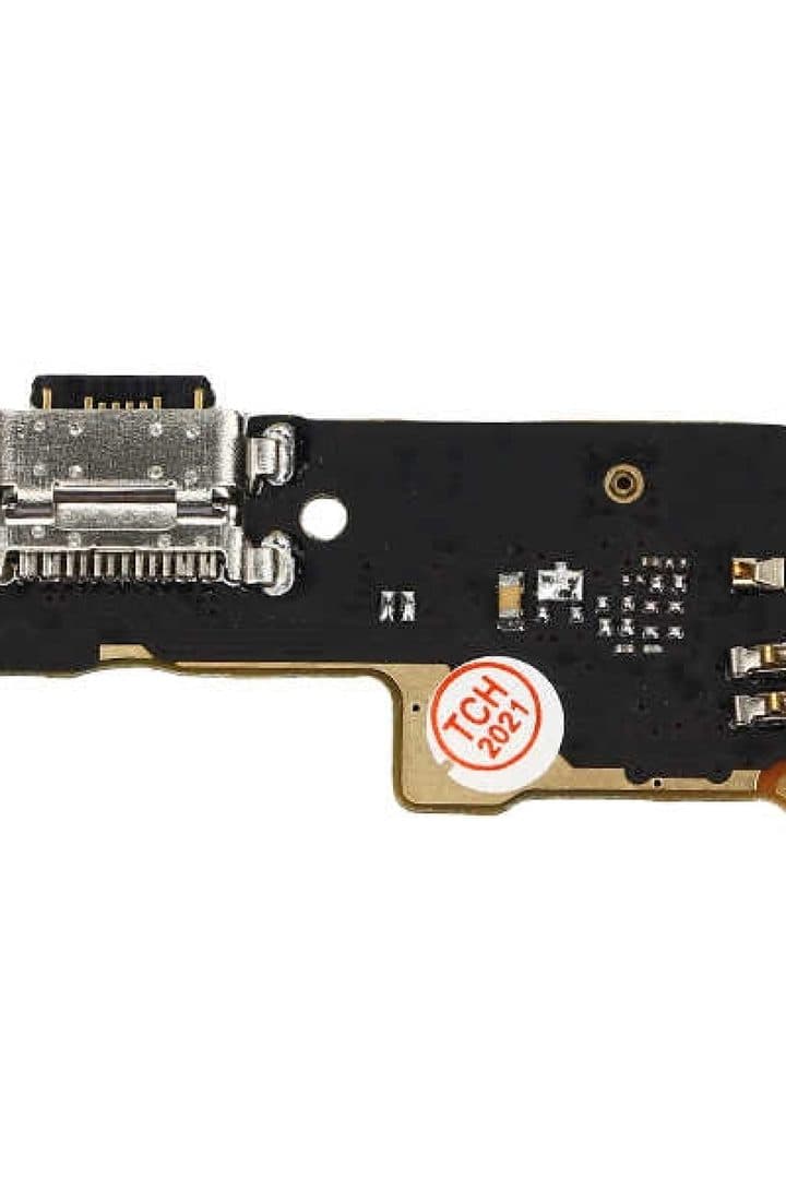 GemTech Xiaomi Uyumlu Redmi 9t Şarj Soketli Mikrofon Bordu