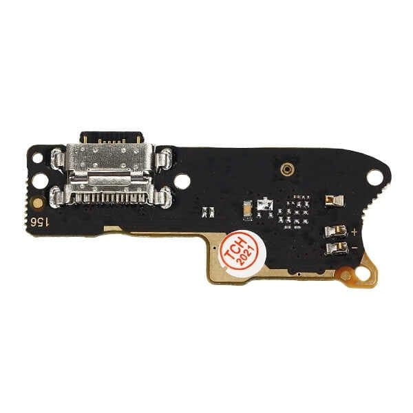 GemTech Xiaomi Uyumlu Redmi 9t Şarj Soketli Mikrofon Bordu