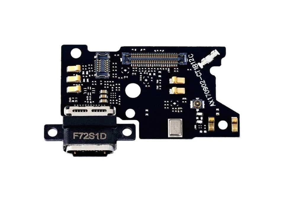 GemTech Xiaomi Uyumlu Redmi Note 3 Şarj Soketli Mikrofon Bordu