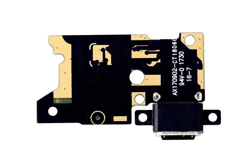 GemTech Xiaomi Uyumlu Redmi Note 3 Şarj Soketli Mikrofon Bordu