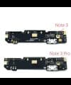 GemTech Xiaomi Uyumlu Redmi Note 3 Şarj Soketli Mikrofon Bordu 24 Pin