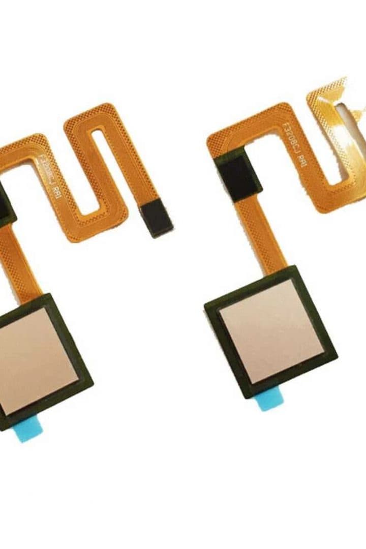 GemTech Xiaomi Uyumlu Redmi Note 4 Home Tuş Bordu Film Flex Gold