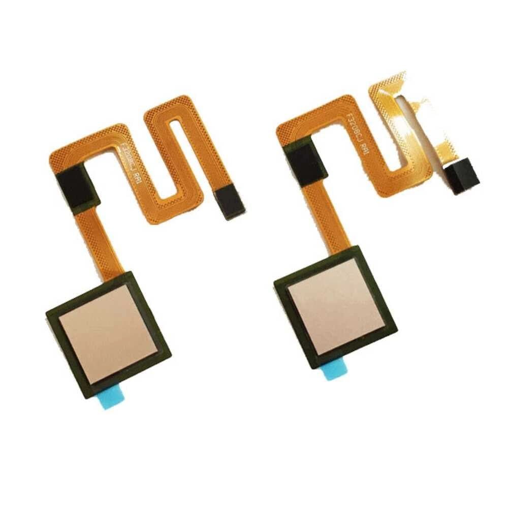GemTech Xiaomi Uyumlu Redmi Note 4 Home Tuş Bordu Film Flex Gold