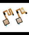 GemTech Xiaomi Uyumlu Redmi Note 4 Home Tuş Bordu Film Flex Gold