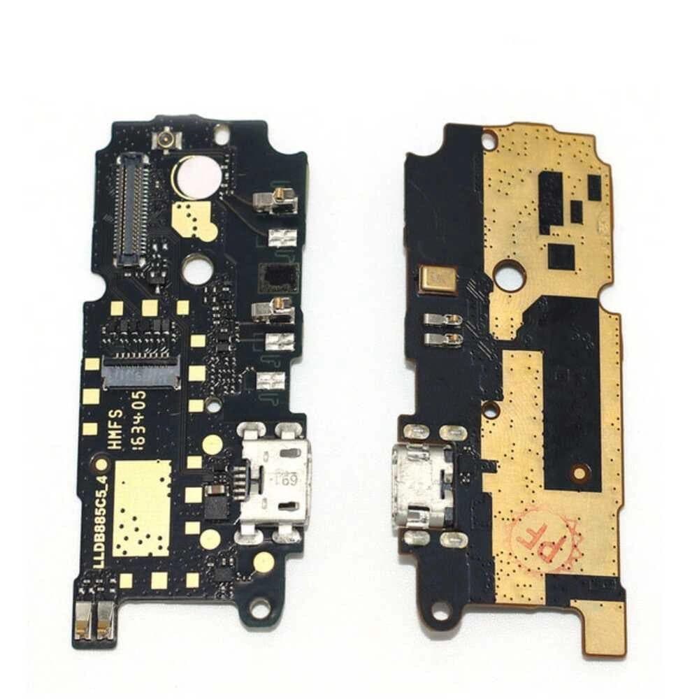 GemTech Xiaomi Uyumlu Redmi Note 4 Şarj Soketli Mikrofon Bordu