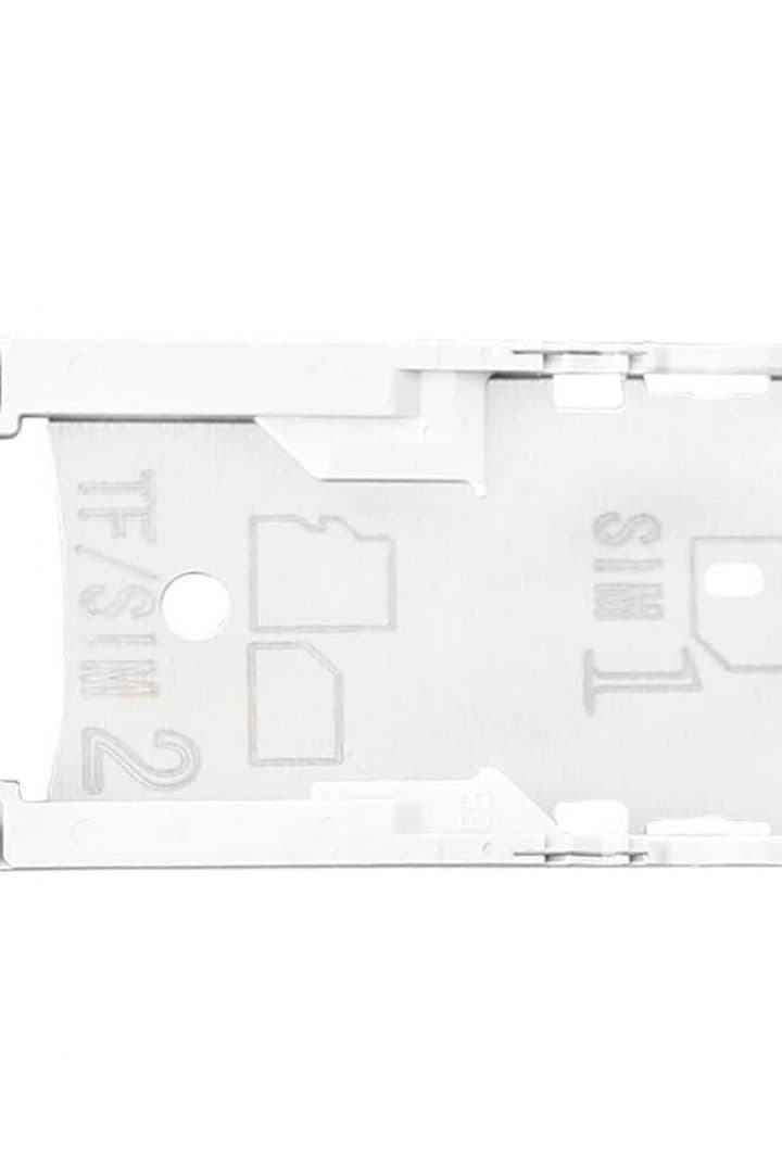 GemTech Xiaomi Uyumlu Redmi Note 4 Sim Tepsisi Beyaz