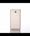GemTech Xiaomi Uyumlu Redmi Note 4x Kasa Kapak Gold Çıtalı