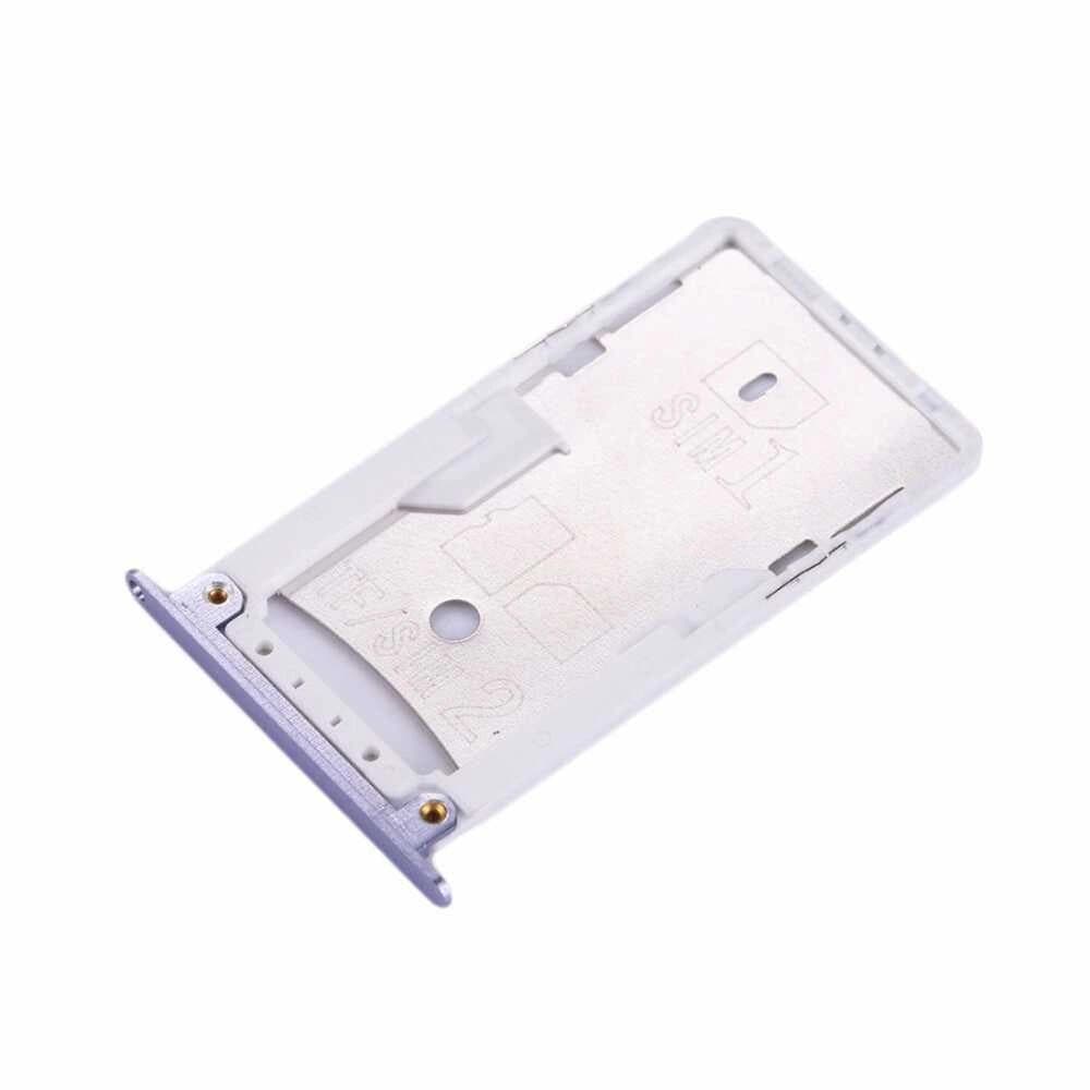 GemTech Xiaomi Uyumlu Redmi Note 4x Sim Kart Tepsisi Beyaz