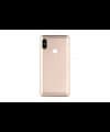 GemTech Xiaomi Uyumlu Redmi Note 5 Kasa Kapak Gold Çıtasız