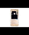 GemTech Xiaomi Uyumlu Redmi Note 5 Kasa Kapak Gold Çıtasız