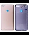 GemTech Xiaomi Uyumlu Redmi Note 5a Kasa Kapak Gold Çıtasız