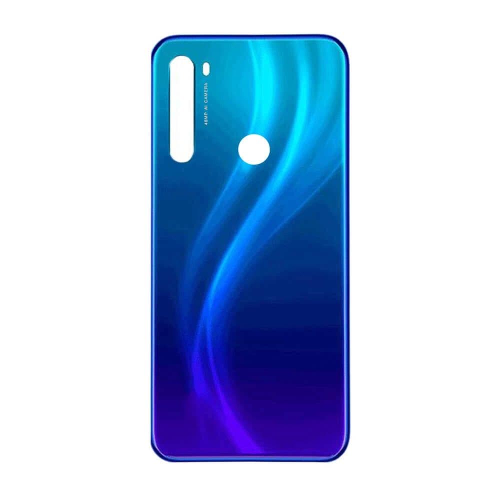 GemTech Xiaomi Uyumlu Redmi Note 8 Arka Kapak Mavi