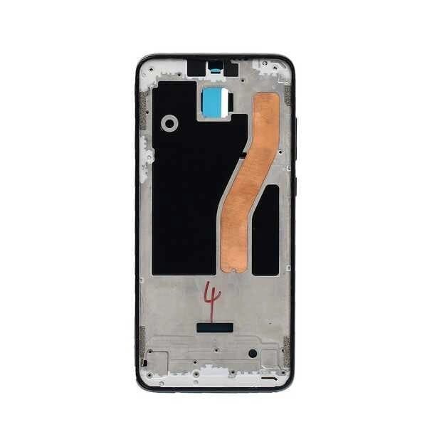 GemTech Xiaomi Uyumlu Redmi Note 8 Pro Kasa Kapak Beyaz Çıtalı Çift Sim