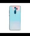 GemTech Xiaomi Uyumlu Redmi Note 8 Pro Kasa Kapak Beyaz Çıtalı Çift Sim