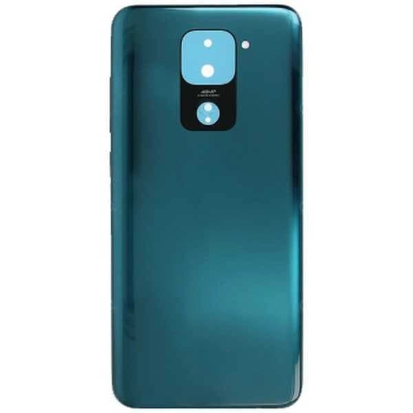 GemTech Xiaomi Uyumlu Redmi Note 9 Arka Kapak Yeşil