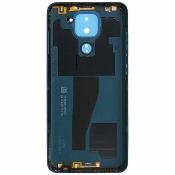GemTech Xiaomi Uyumlu Redmi Note 9 Arka Kapak Yeşil