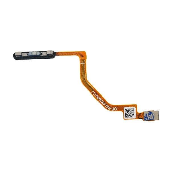 GemTech Xiaomi Uyumlu Redmi Note 9 Pro Home Parmak Okuyucu Filmi Flex Siyah