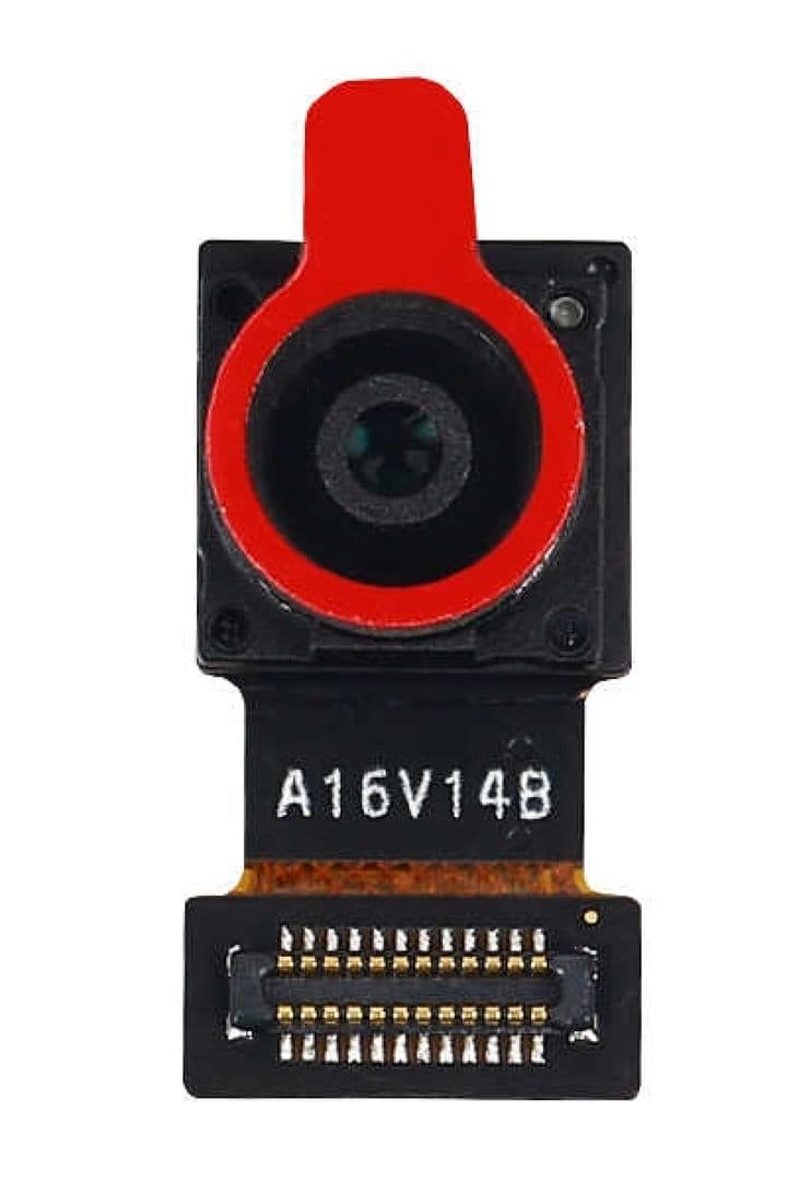 GemTech Xiaomi Uyumlu Redmi Note 9 Pro Ön Kamera