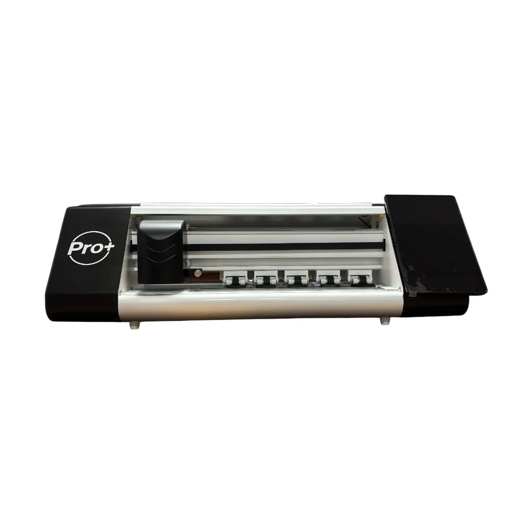 Gemtech Pro Plus Nano Kesme Makinesi Büyük - Kredisiz - 50 Adet Kaplama Hediyeli